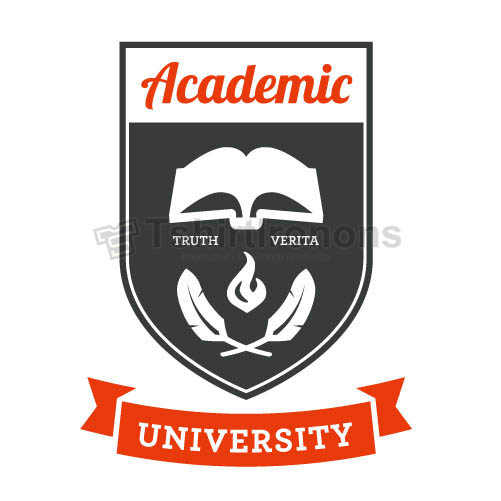 University T-shirts Iron On Transfers N6182 - Click Image to Close